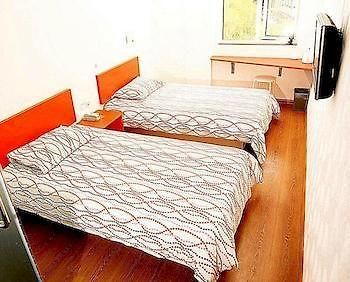 Youju Hotel Čcheng-tu Exteriér fotografie